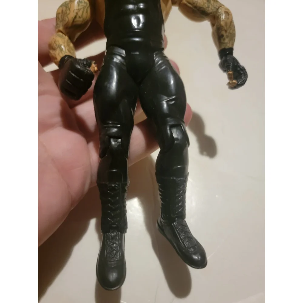 The Undertaker WWE Jakks Pacific 2003 Action Figure 7 inch Wrestling Vintage